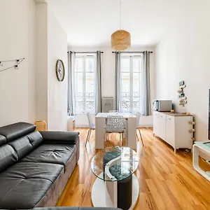 Appartement Sc Collection - Charme Et Grandeur De La Lorette, Marseille