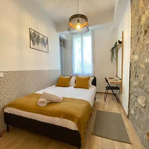 Appartement Tribal Chic, Marseille