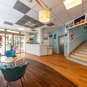 Ibis Styles Centre Prado Castellane Marsella