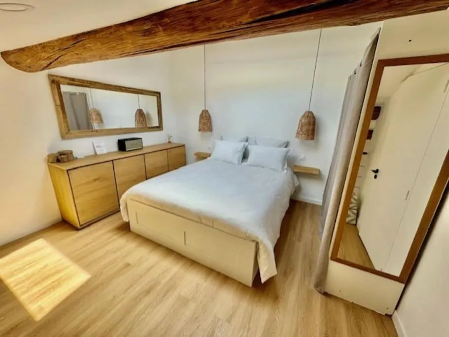 Appartement Le Duplex De Vauban à Marseille France